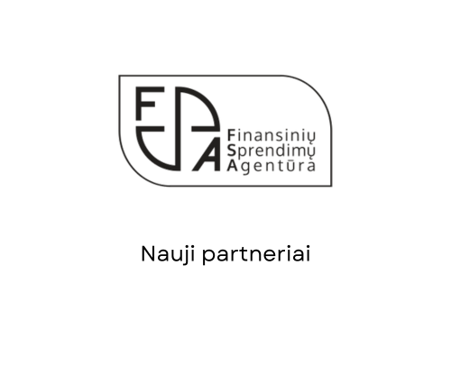 Fsa nauji partneriai