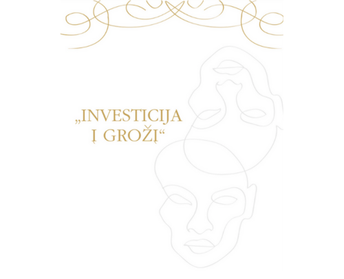 Naujiena “Investicija į grožį”